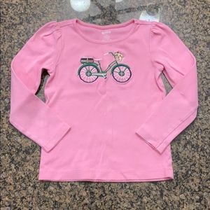 Vintage Gymboree 2010 “Smart Girls Rule” Shirt